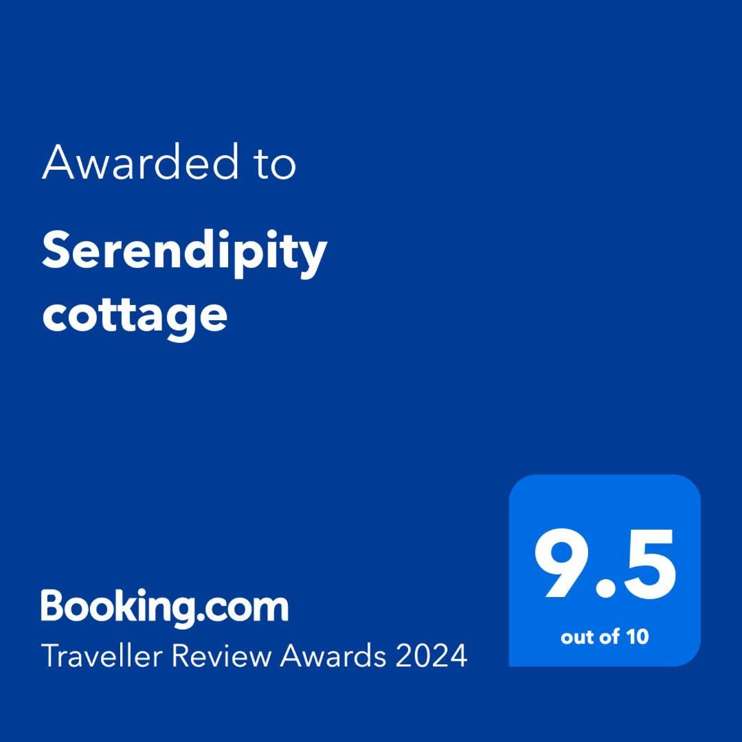 Serendipity Cottage Castleton  Exterior photo